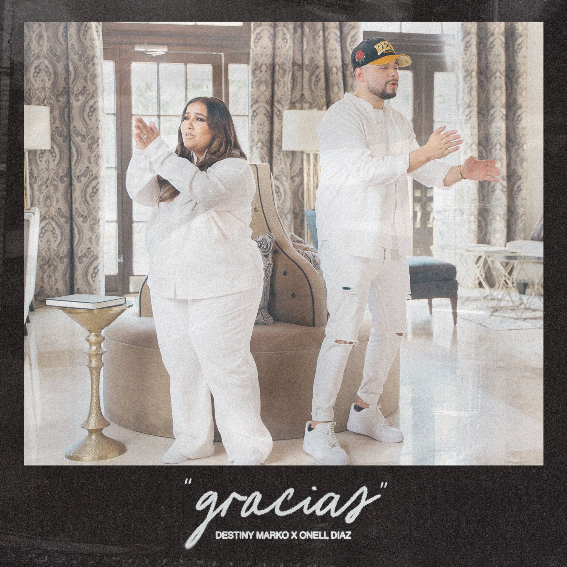 Album cover of Gracias
