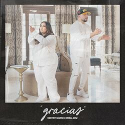 Cover of Gracias