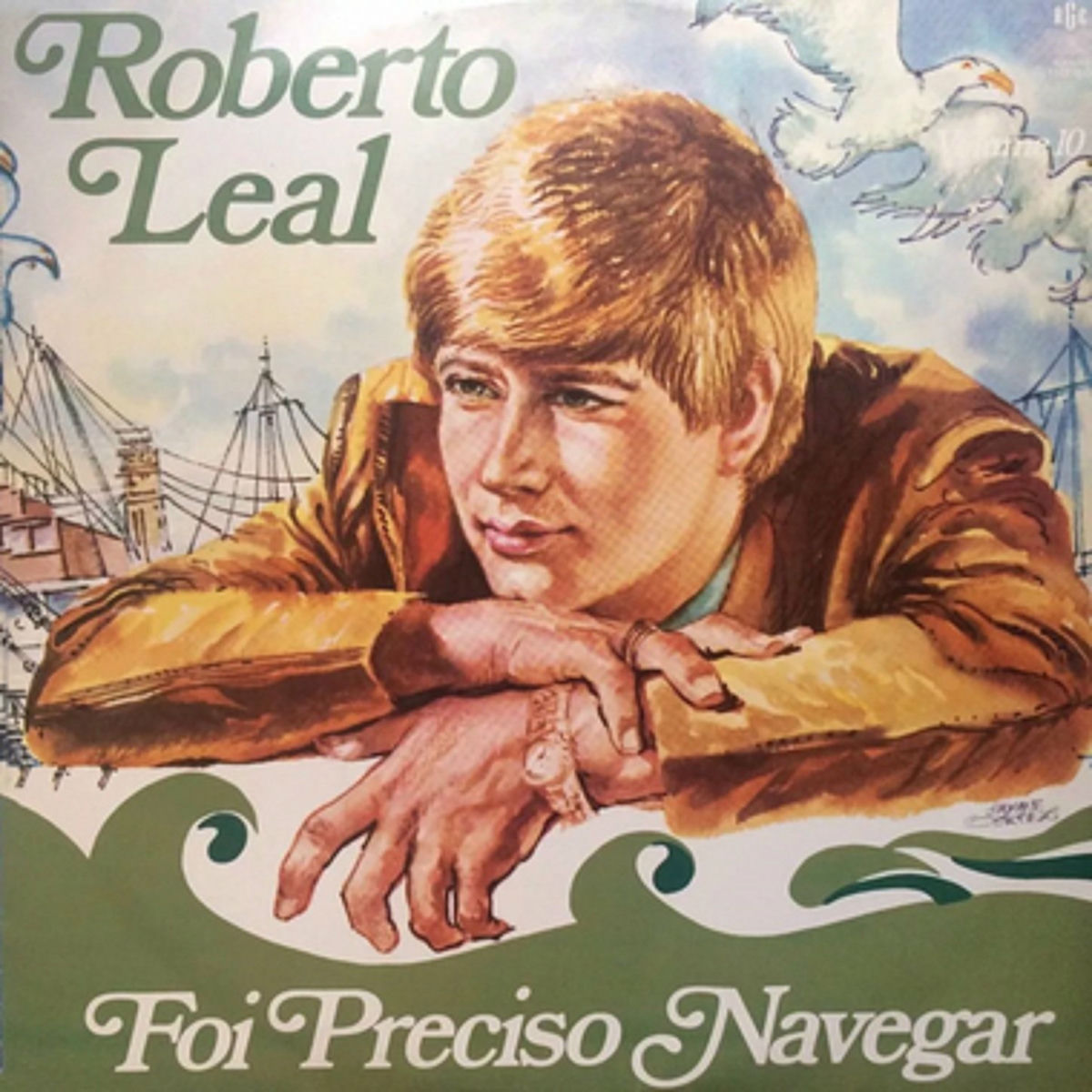 Album cover of Foi Preciso Navegar