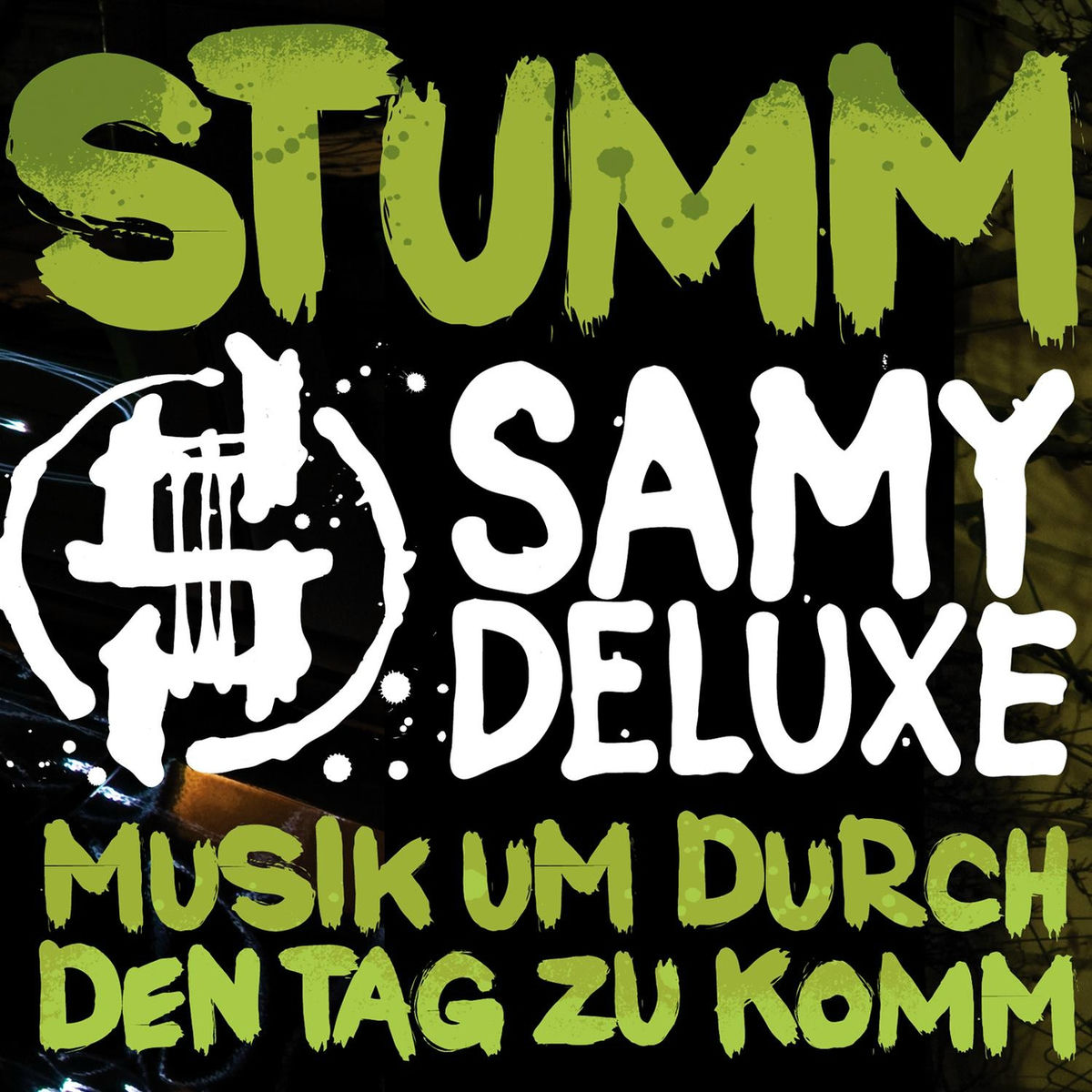 Album cover of Stumm (Xenja)