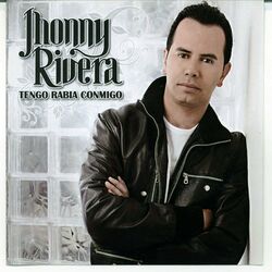 Cover of Tengo Rabia Conmigo