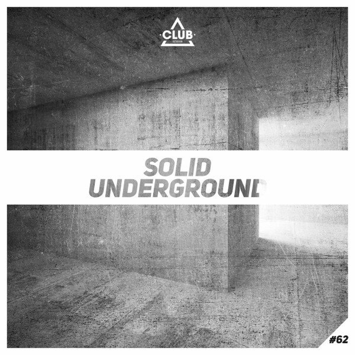 Album cover of Solid Underground, Vol. 62