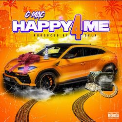 Cover of Happy 4 Me