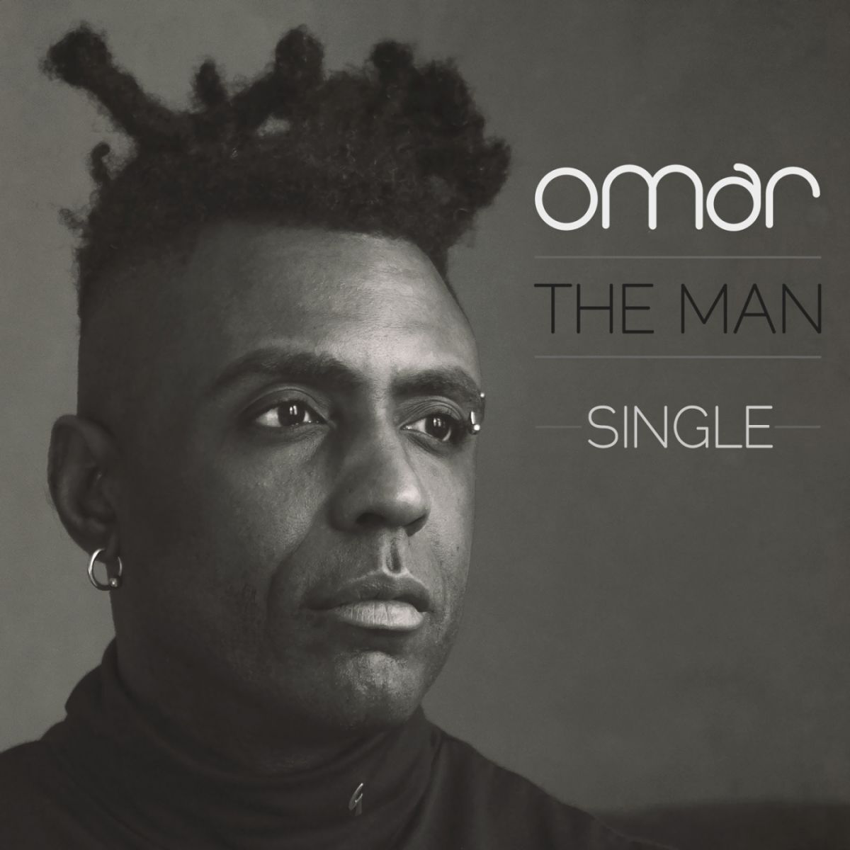 Album cover of The Man