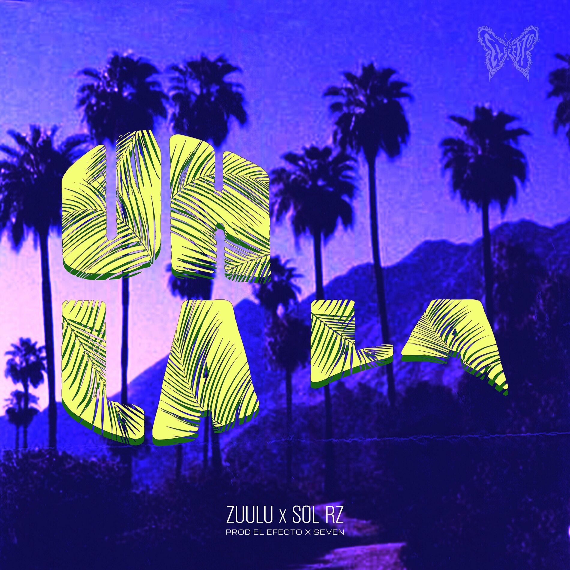 Album cover of Uh La La