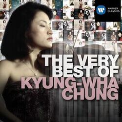 Cover of The Very Best of Kyung-Wha Chung