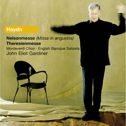 Cover of Haydn: Masses Vol.2