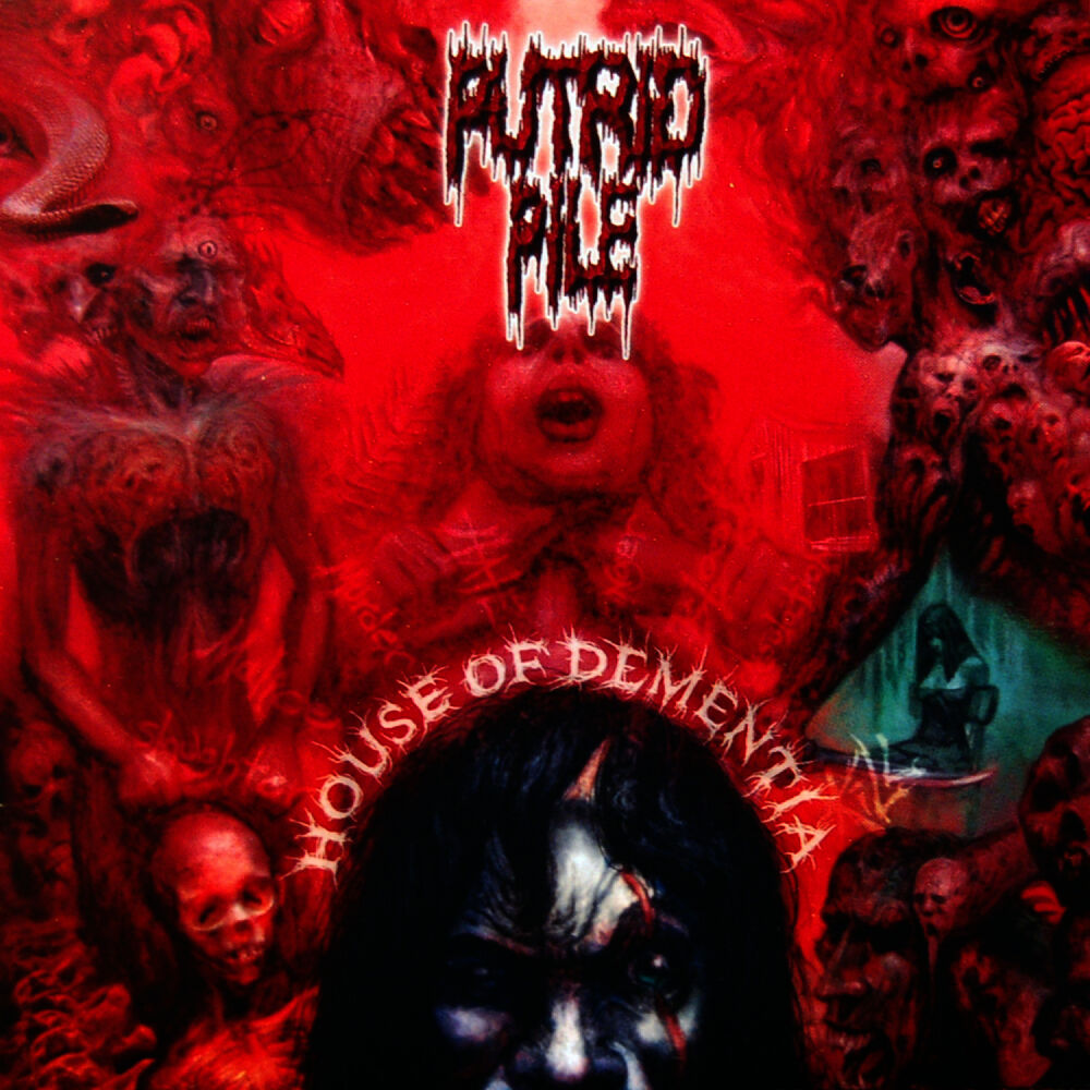 Picture of House of Dementia