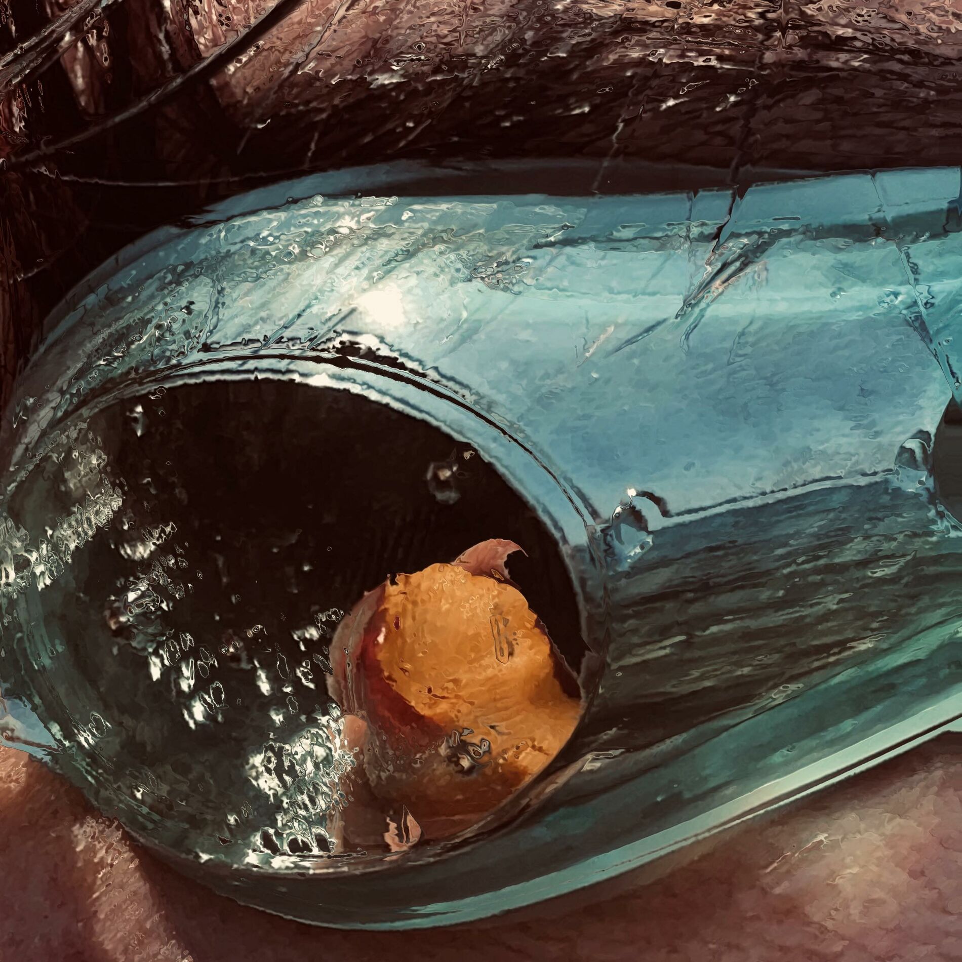 Album cover of Like Water