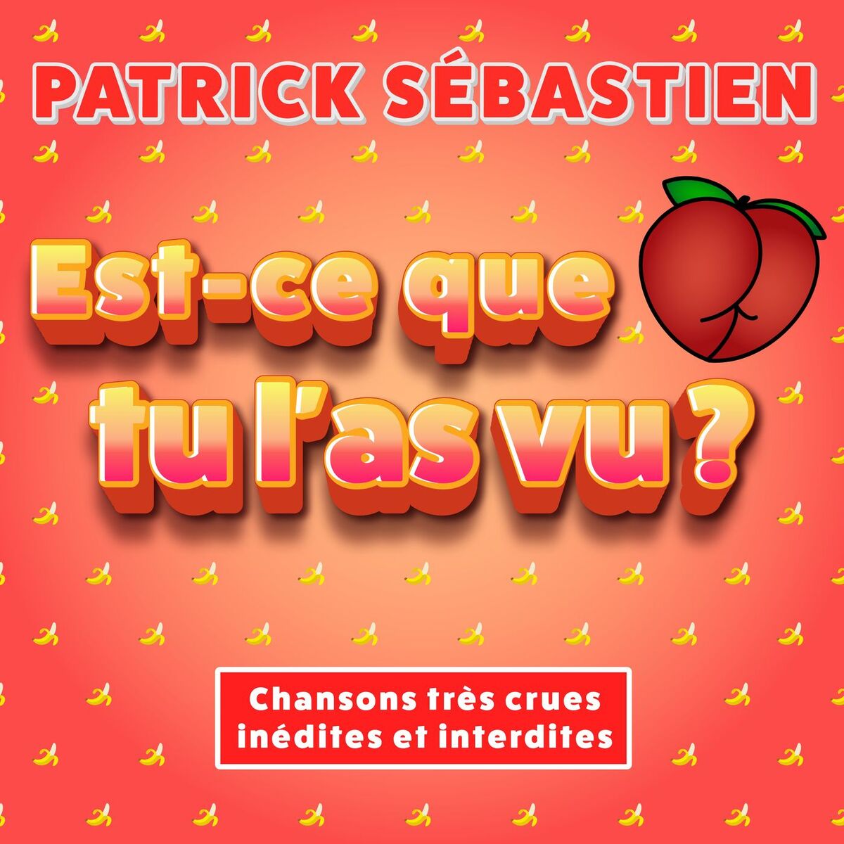Album cover of Est-ce que tu l’as vu ?