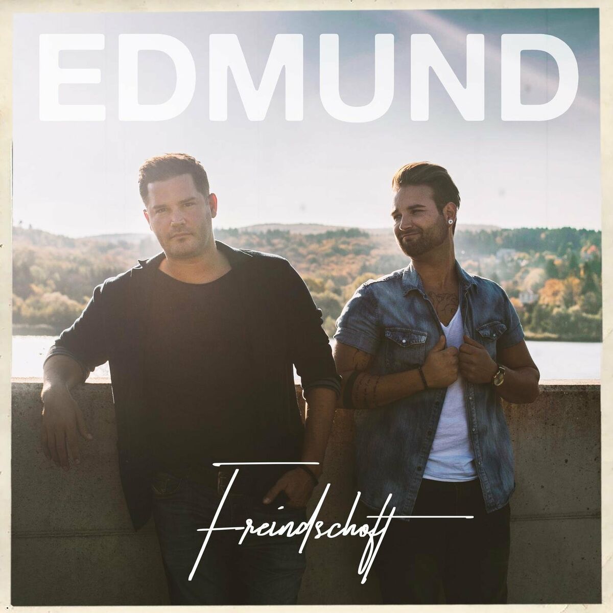 Album cover of Freindschoft