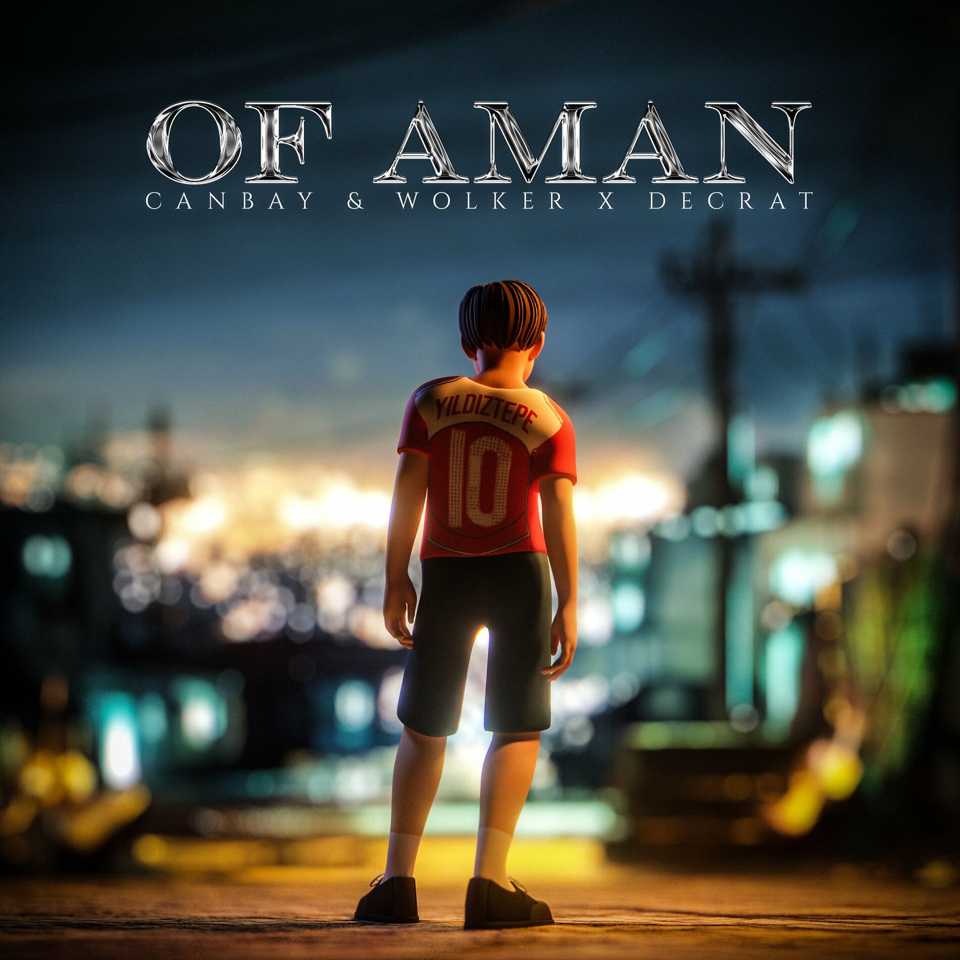 Album cover of Of Aman