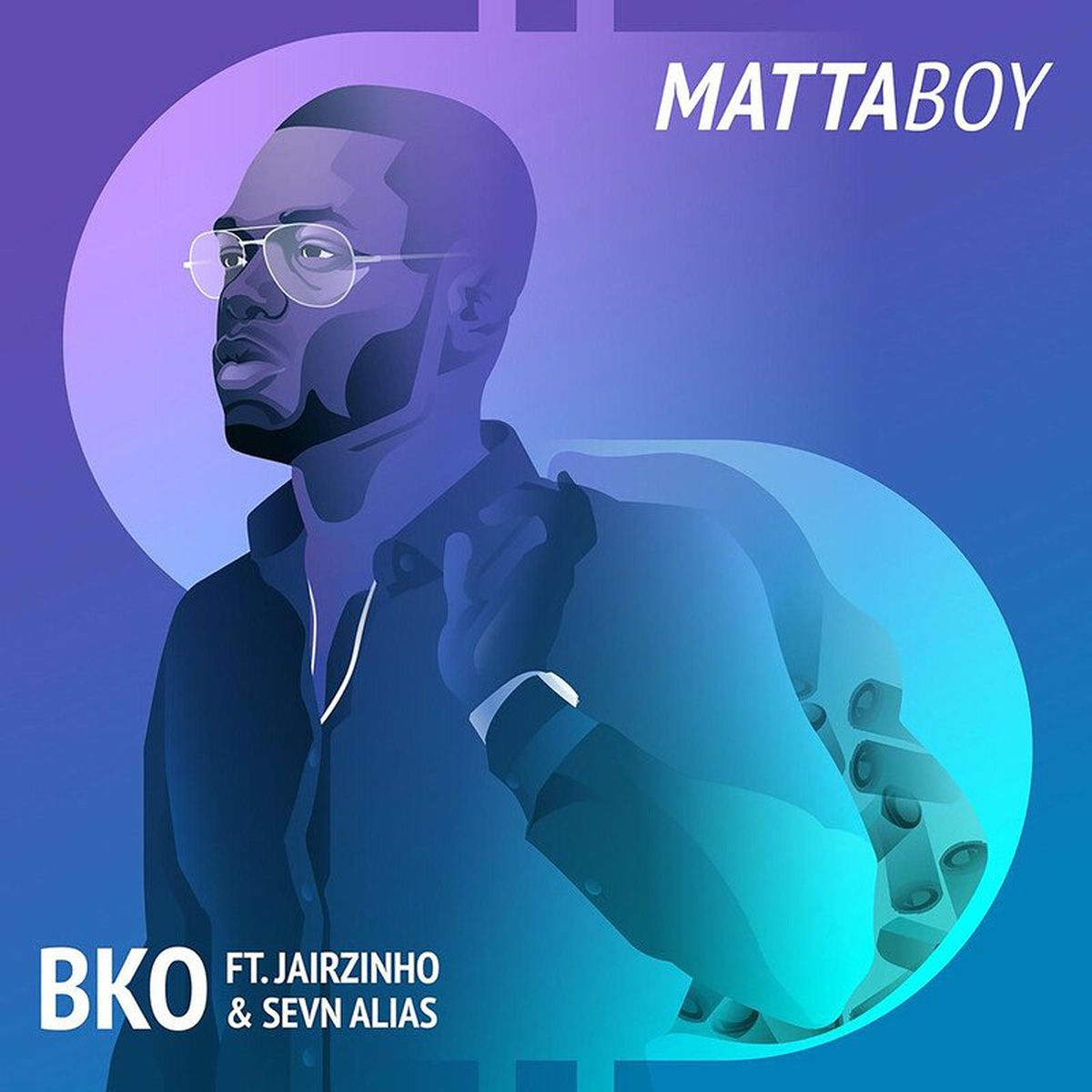 Album cover of Mattaboy