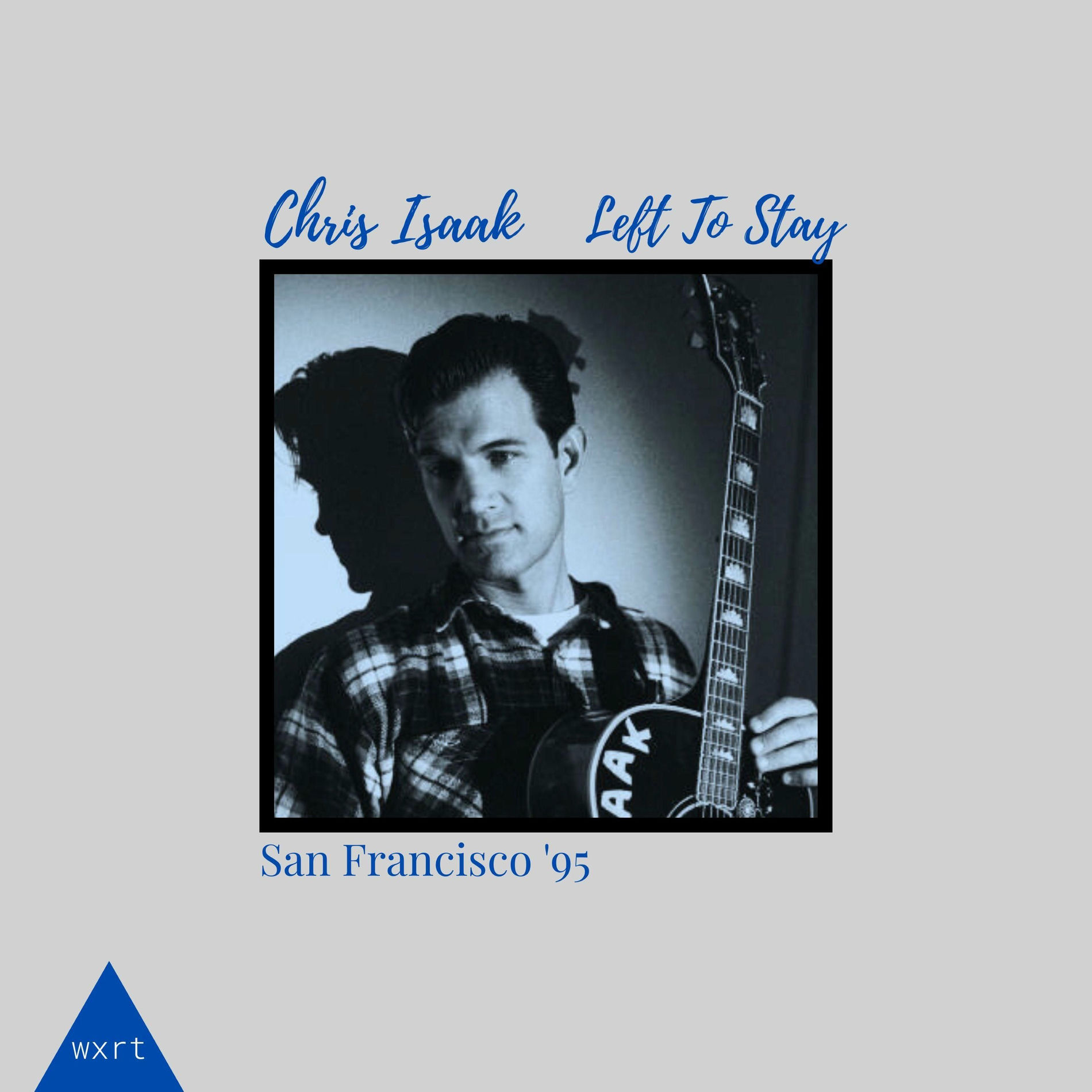 Album cover of Left To Stay (Live San Francisco '95)