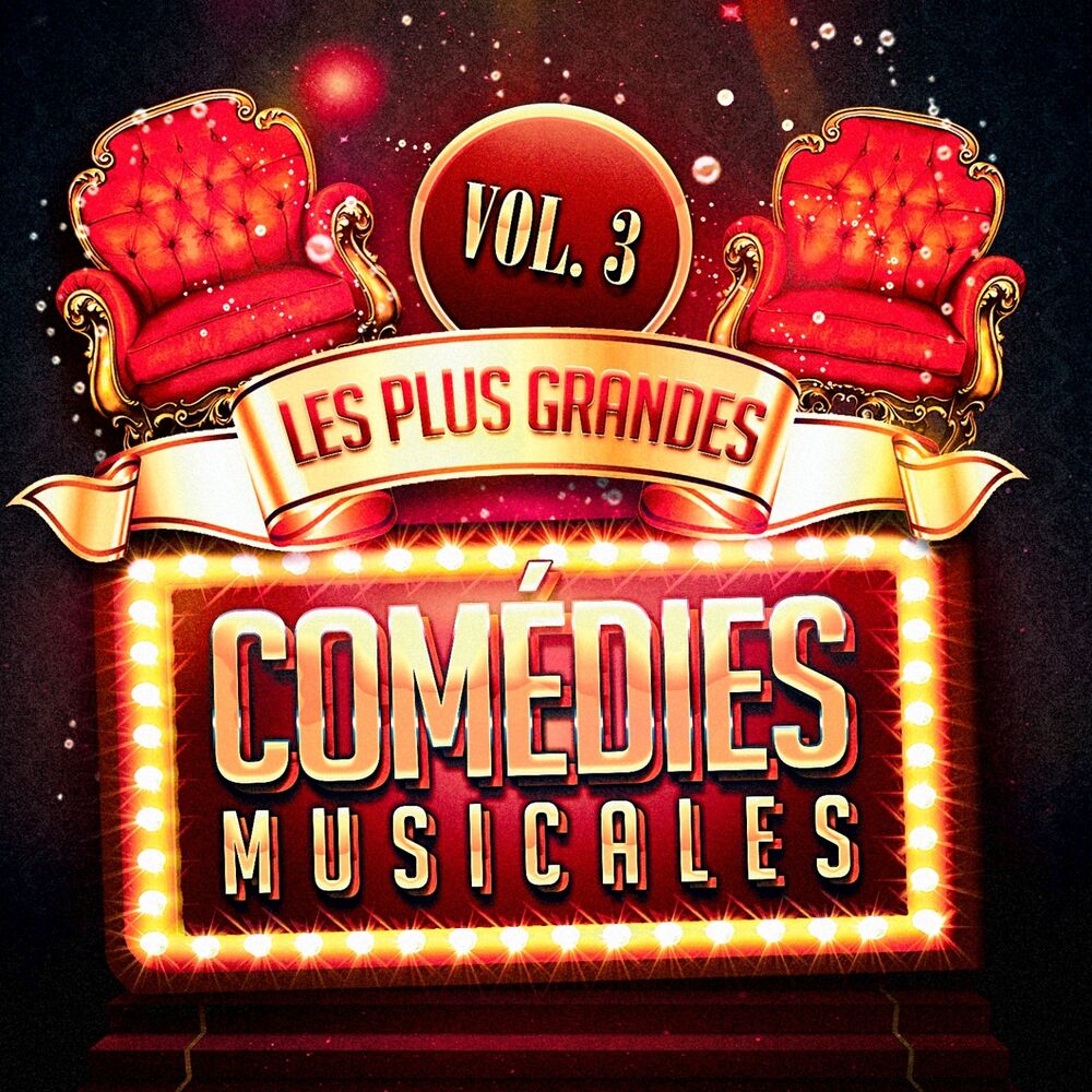 Picture of Les plus grandes comédies musicales, Vol. 3