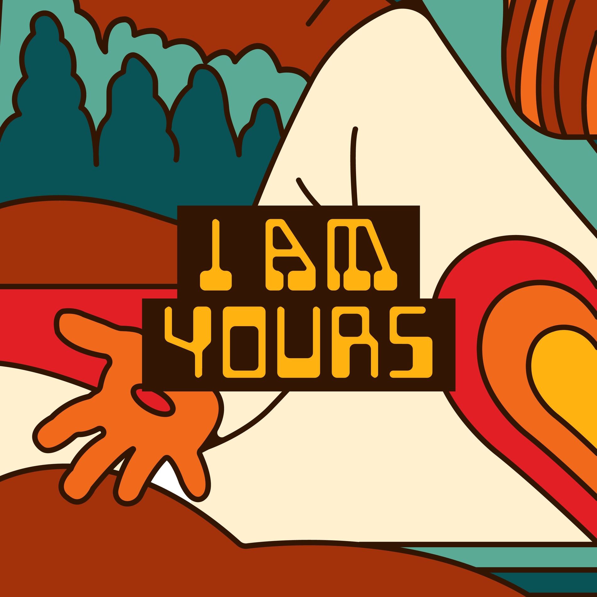 Album cover of I Am Yours