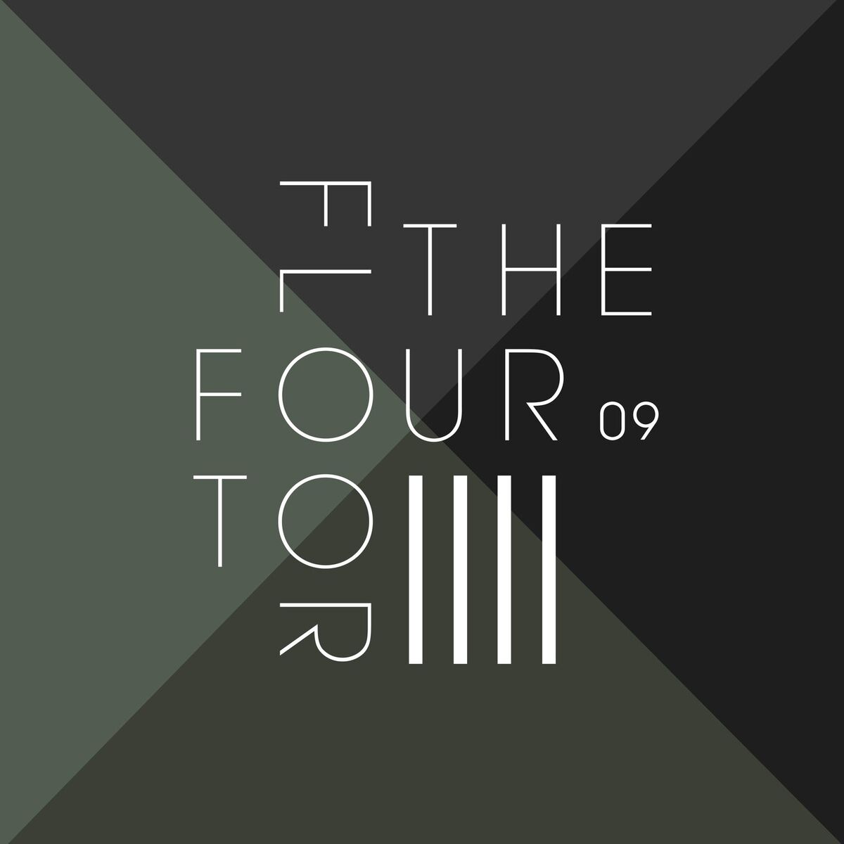 Album cover of Four to the Floor 09