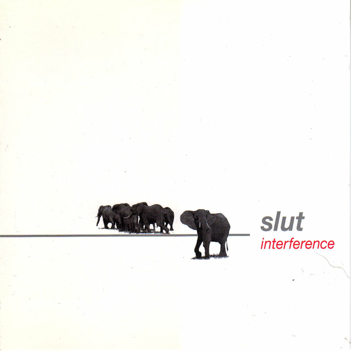 Album cover of Interference