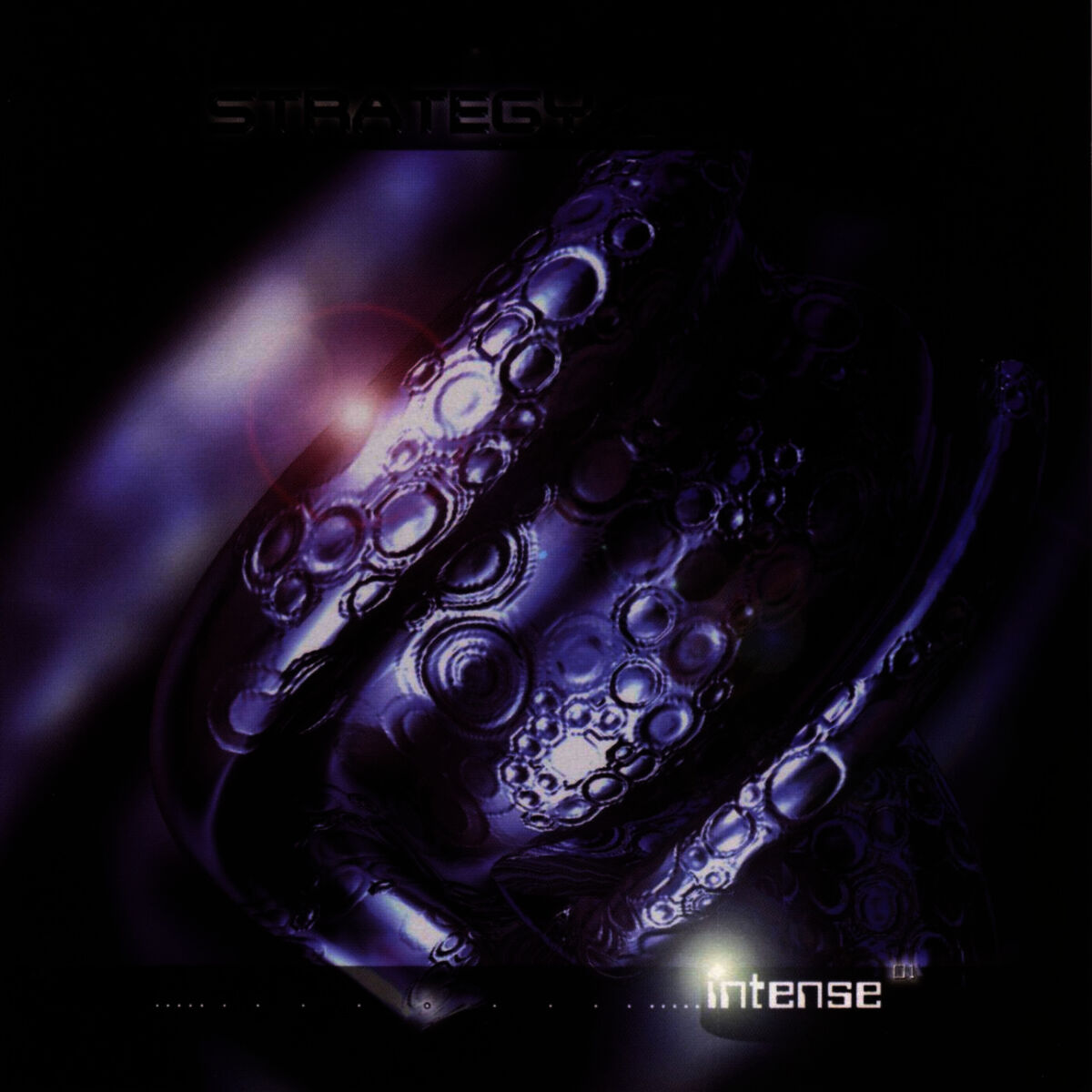 Album cover of Intense