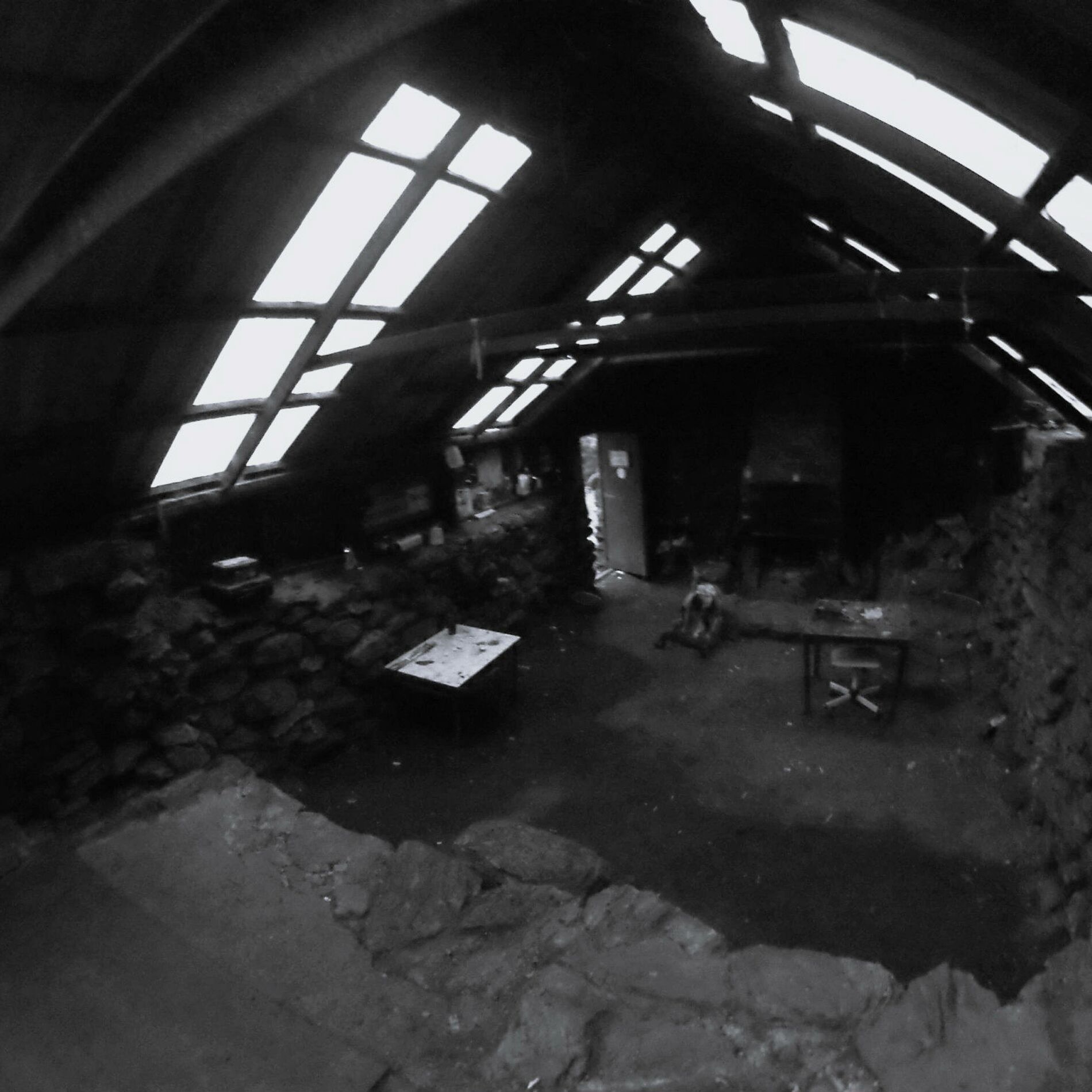 Album cover of ATTIC (feat. Dylan)