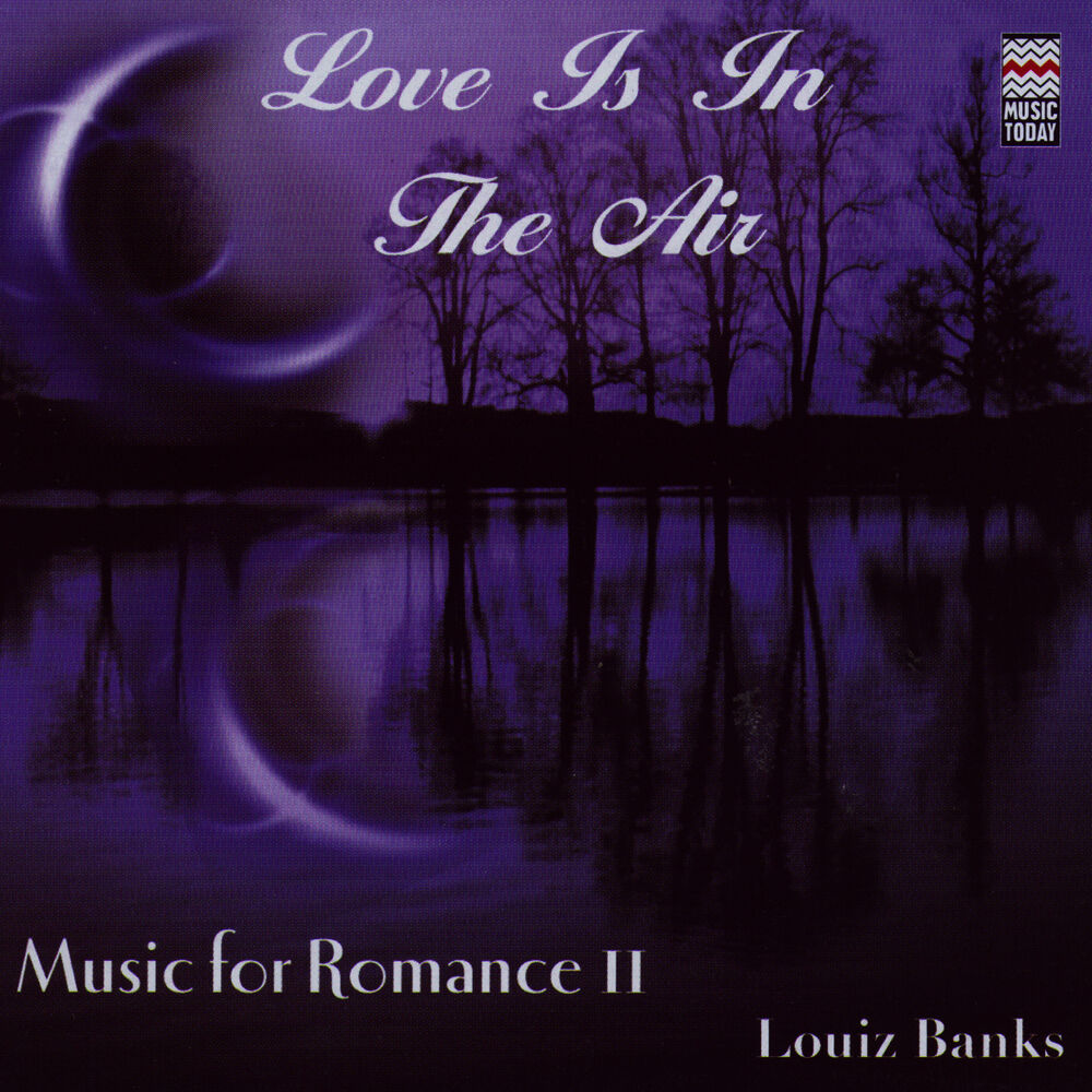 Picture of Love Is In The Air - Music For Romance II