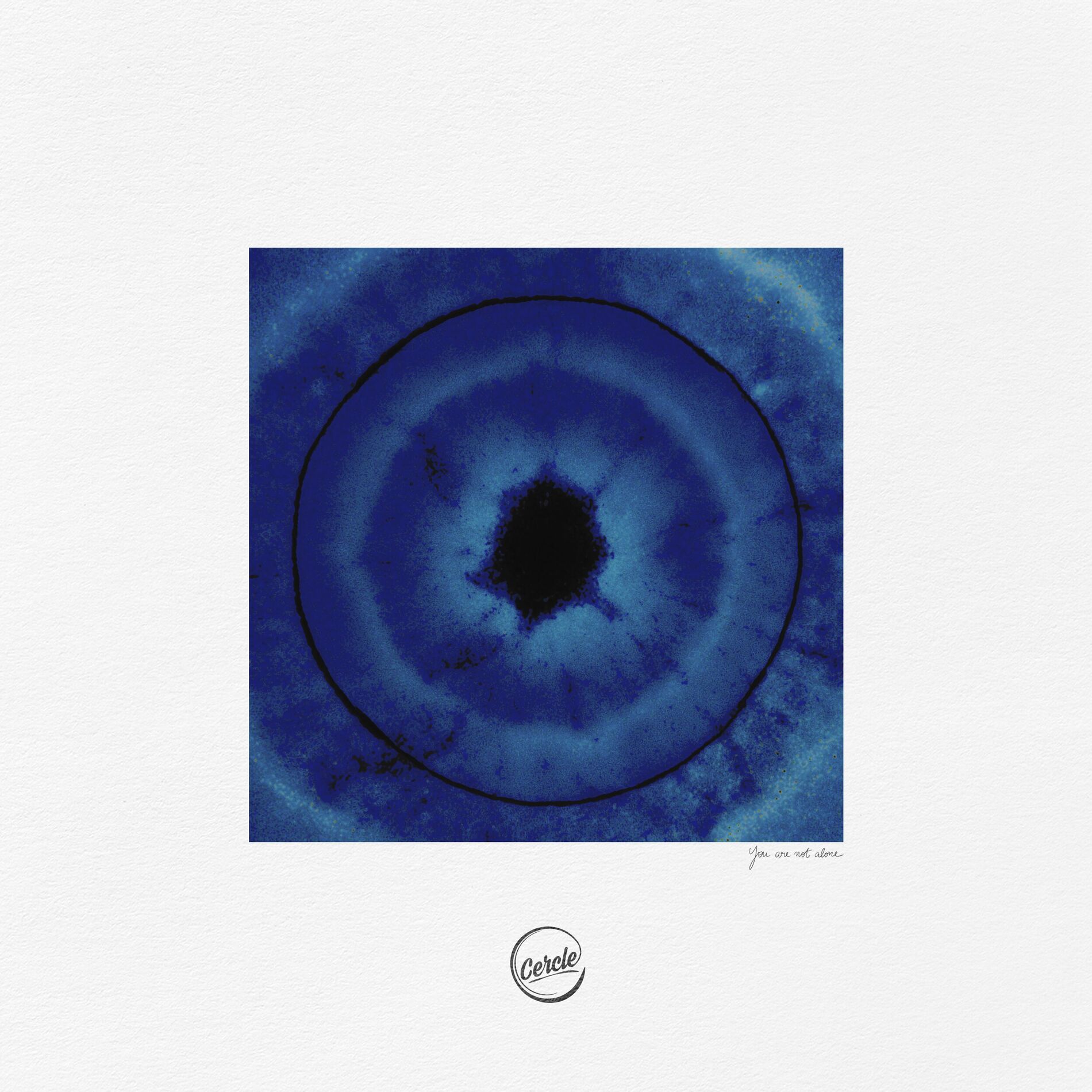 Album cover of You Are Not Alone