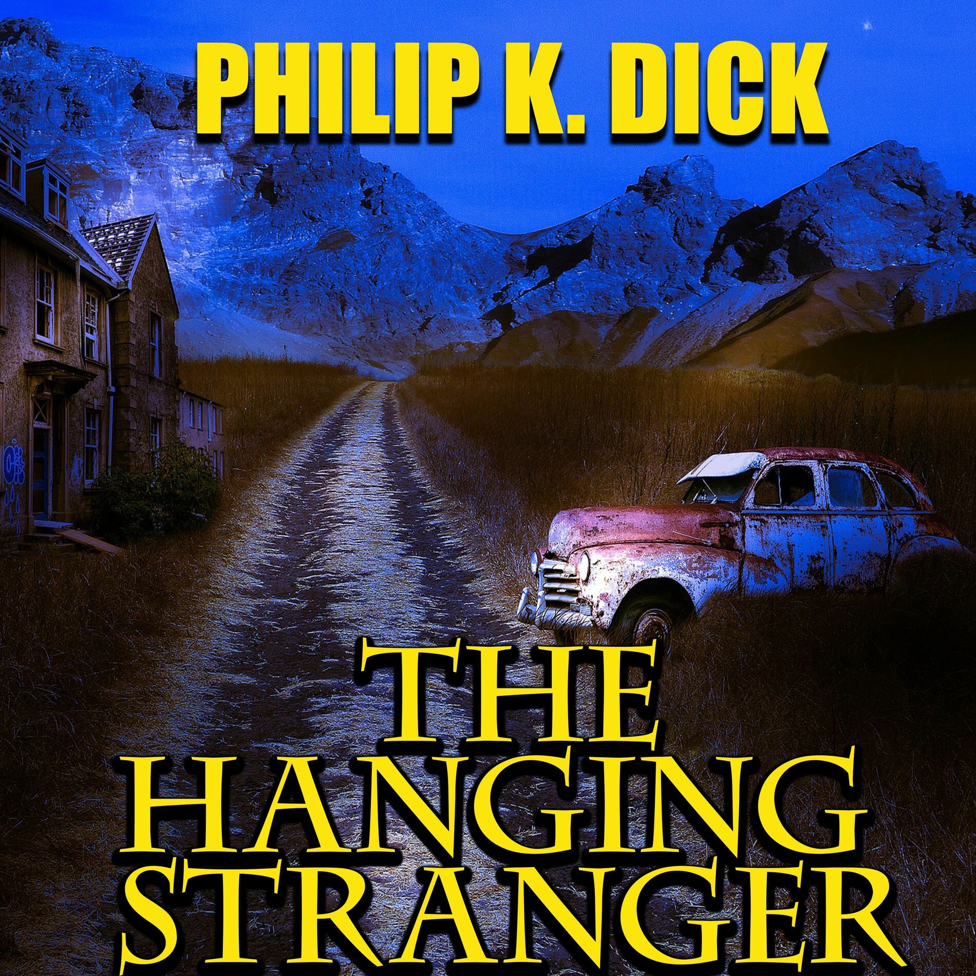 Album cover of The Hanging Stranger