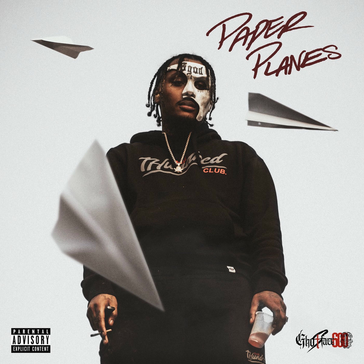 Album cover of Paper Planes