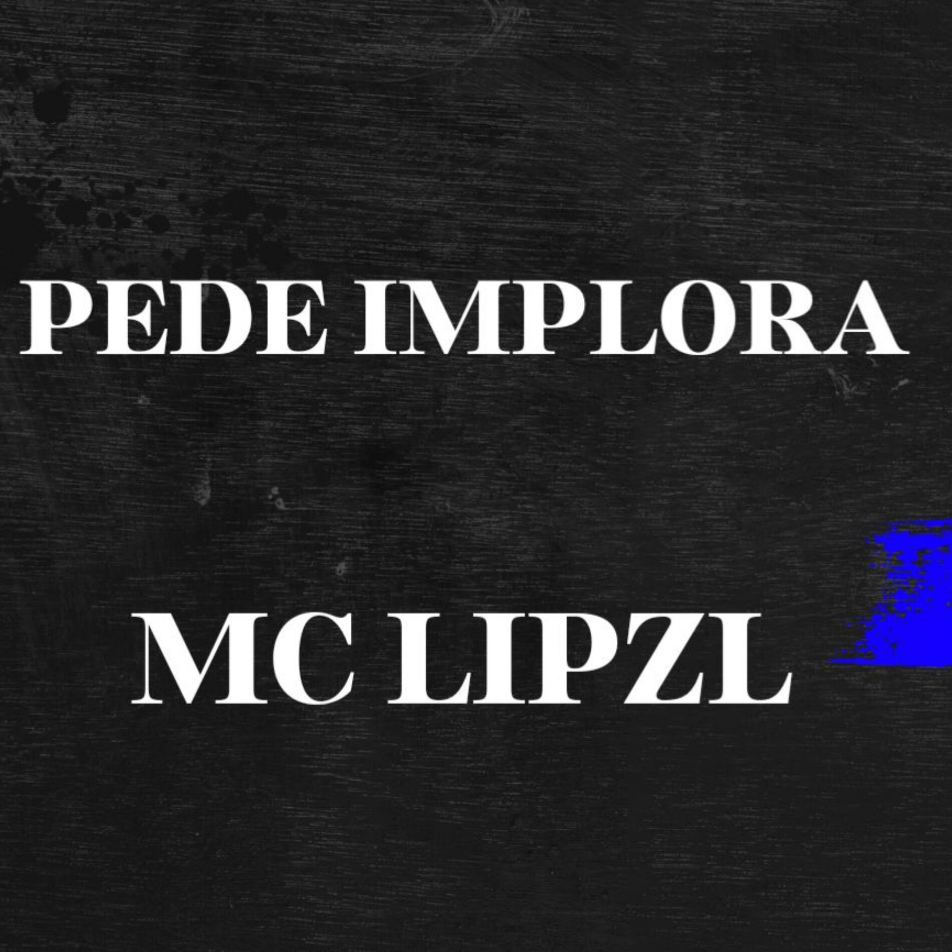 Album cover of PEDE IMPLORA