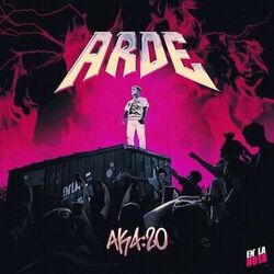 Cover of ARDE