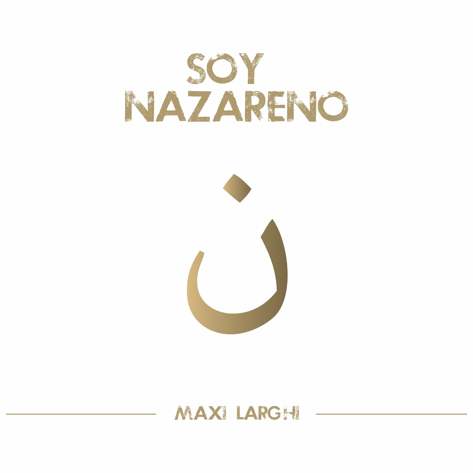 Album cover of Soy Nazareno