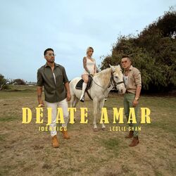 Cover of Dejate Amar