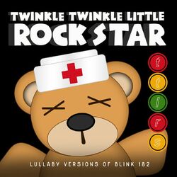 Cover of Lullaby Versions of Blink-182