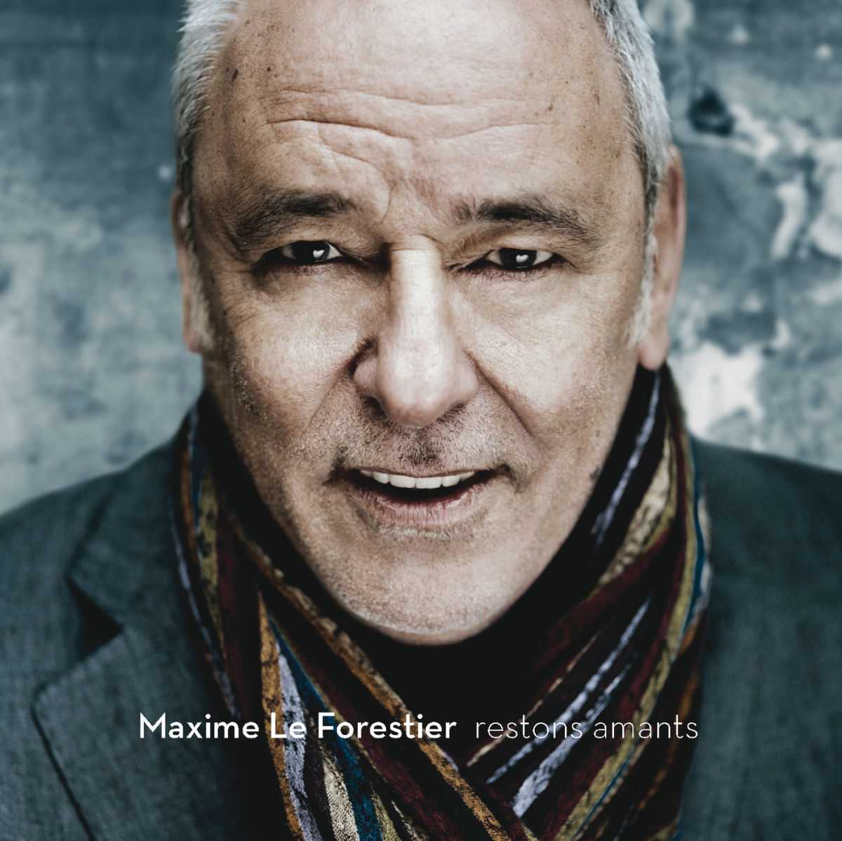 Album cover of Restons amants
