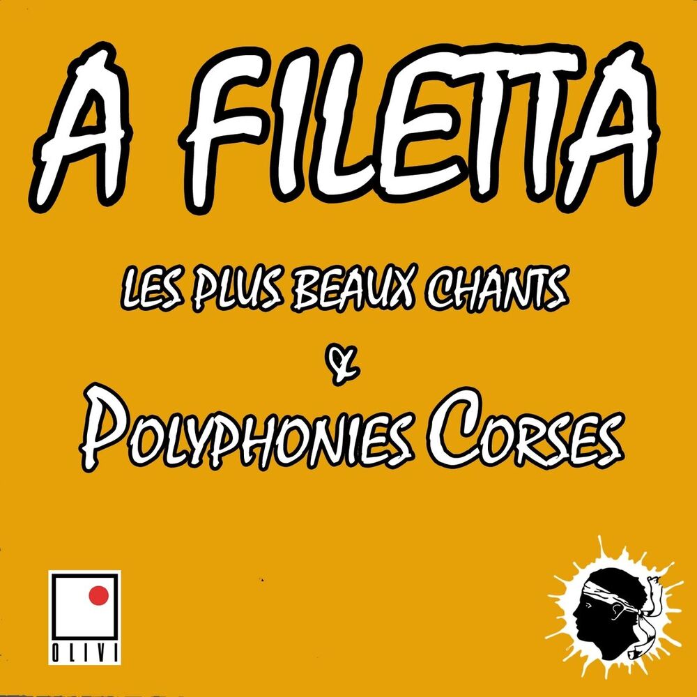 Picture of Les plus beaux chants et polyphonies corses (Les plus belles polyphonies corses)