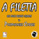 A sintenza by A Filetta album cover