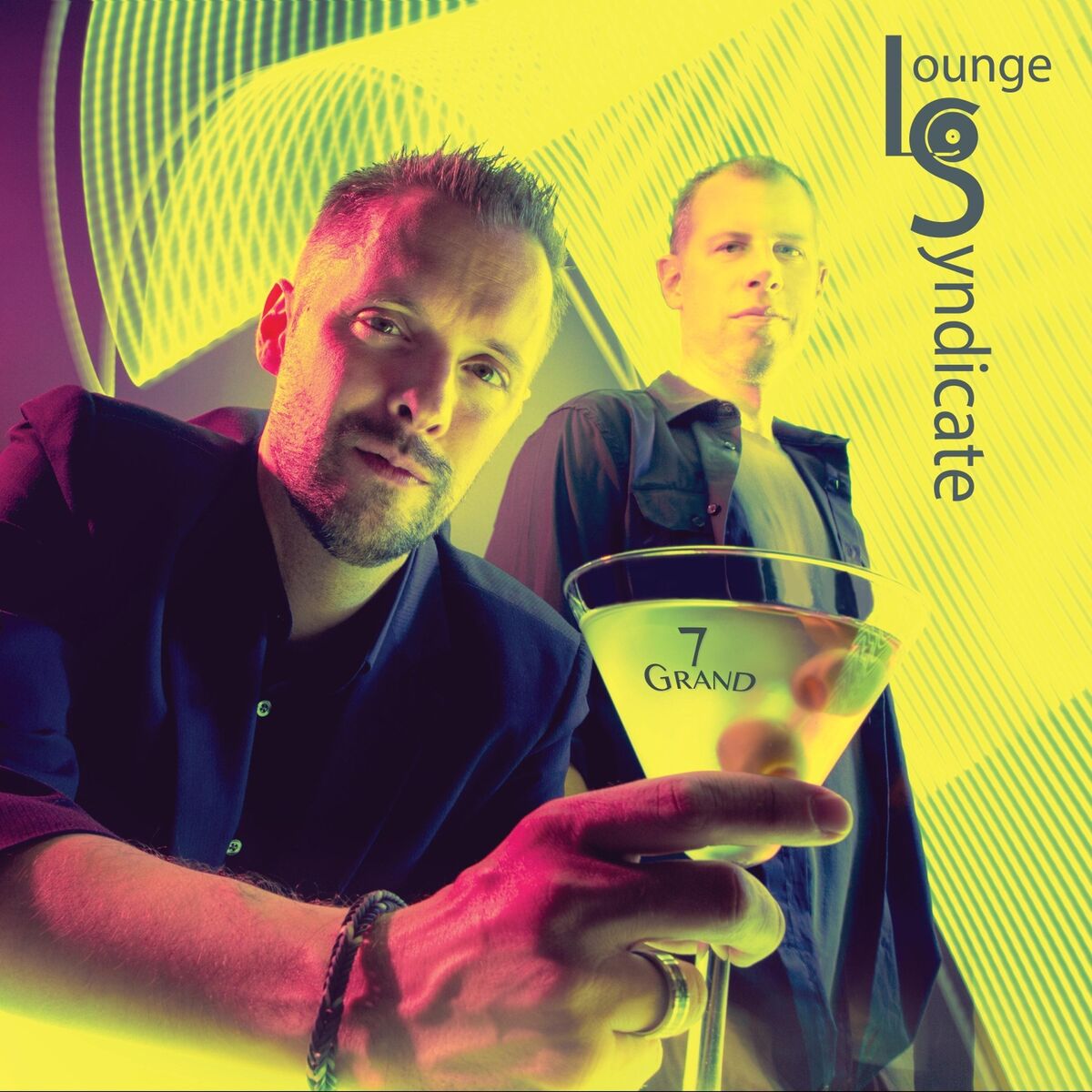 Album cover of 7 Grand