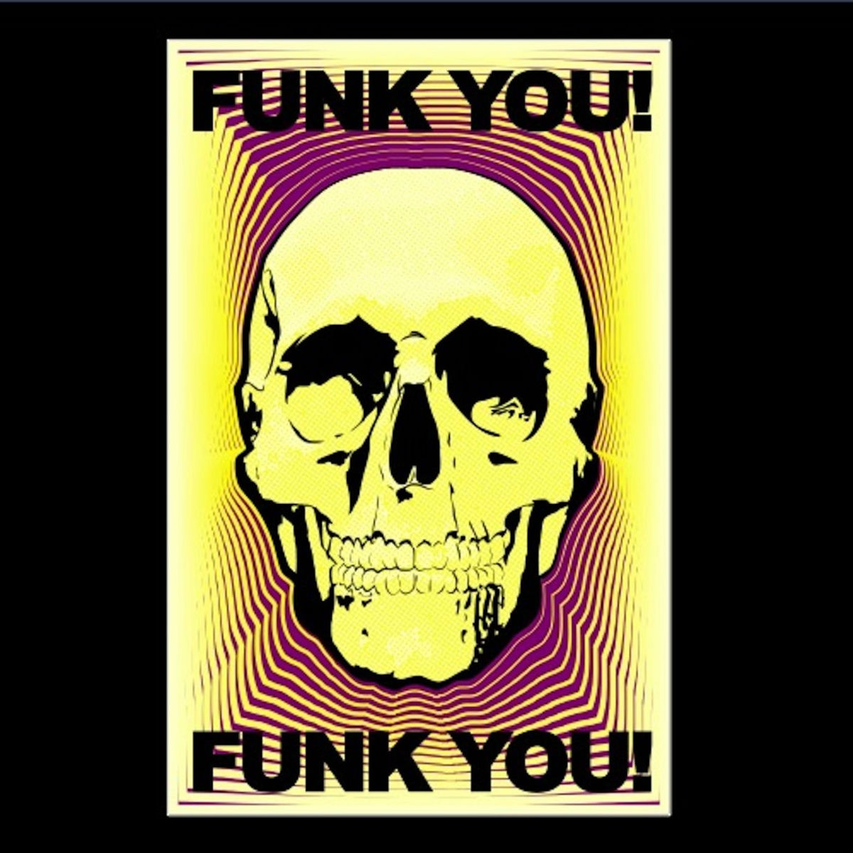 Album cover of Funk You!