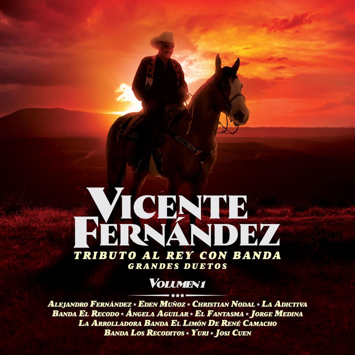 Album cover of El Palenque