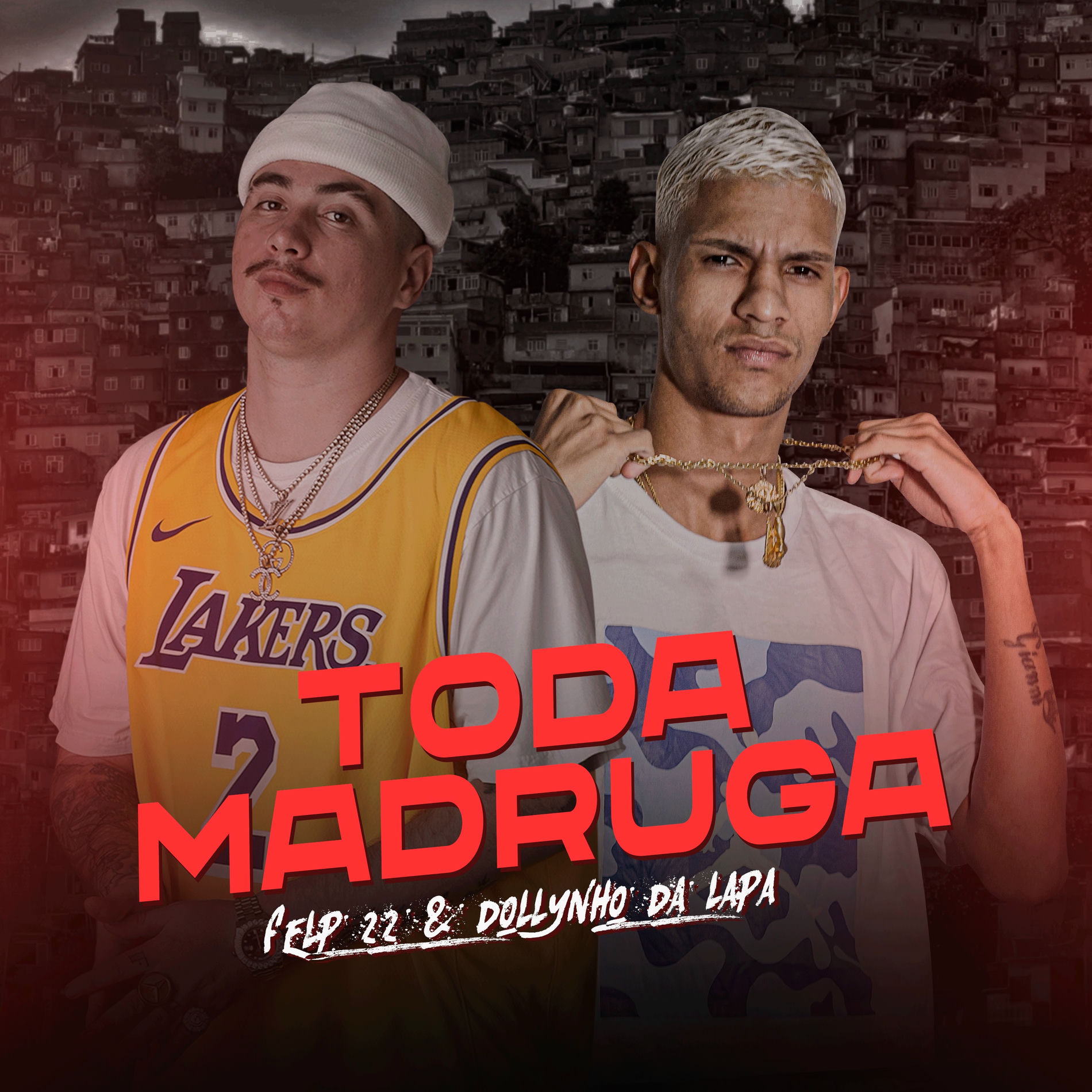 Album cover of Toda Madruga