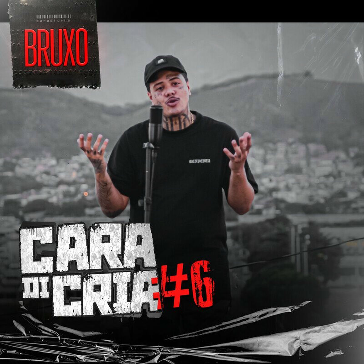 Album cover of CARA DI CRIA #6