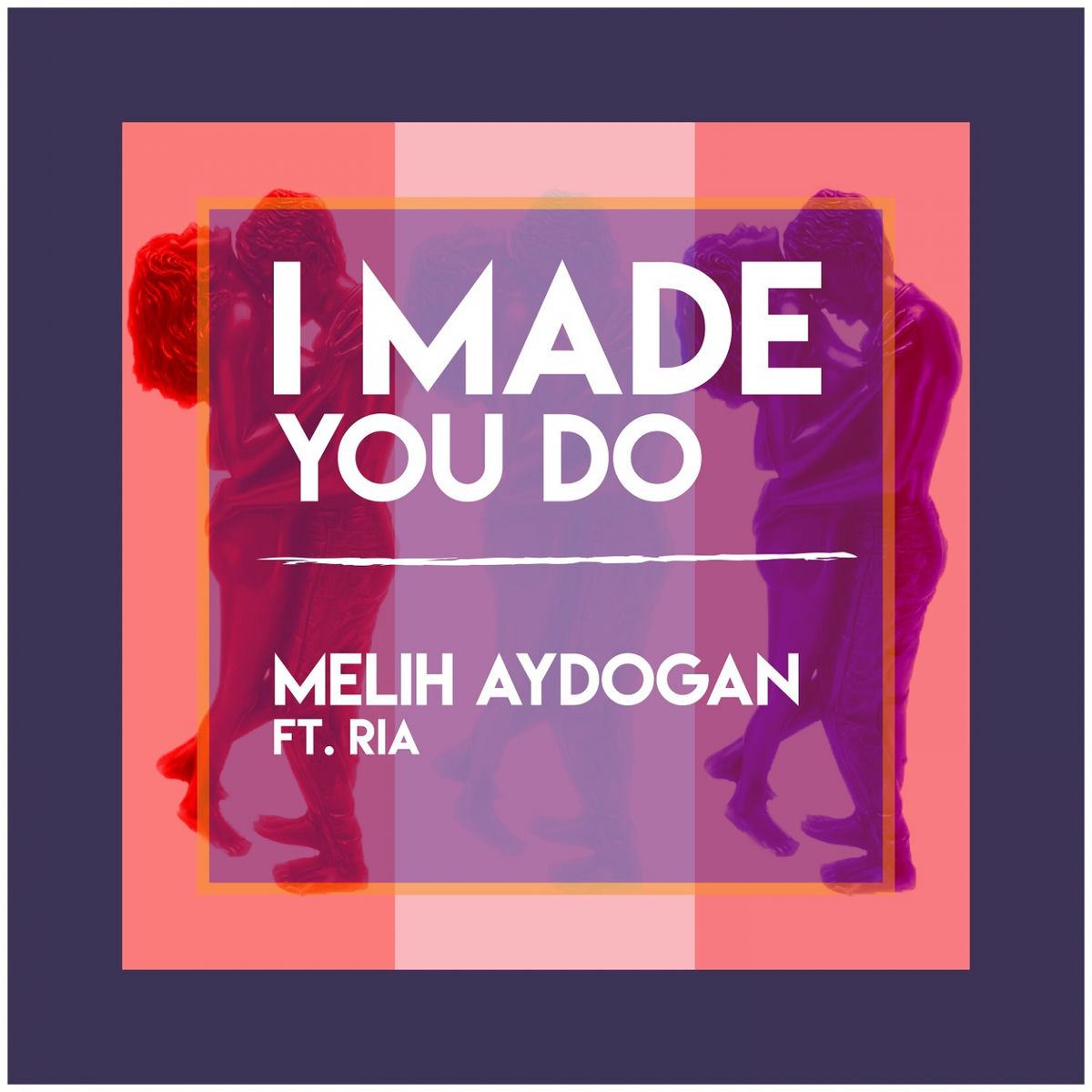 Album cover of I Made You Do
