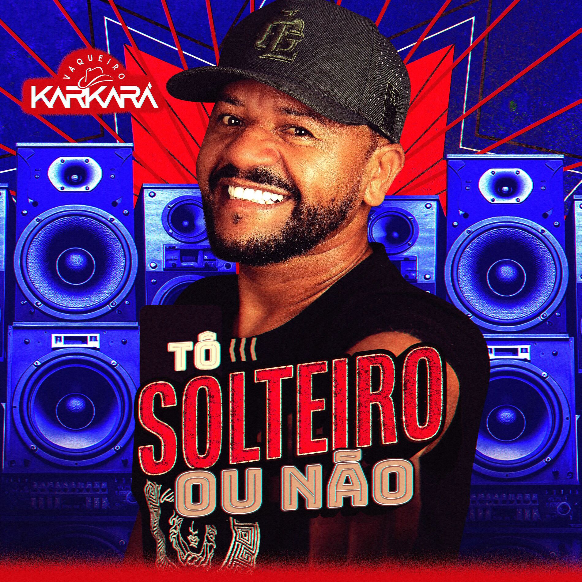 Album cover of Tô Solteiro ou Não