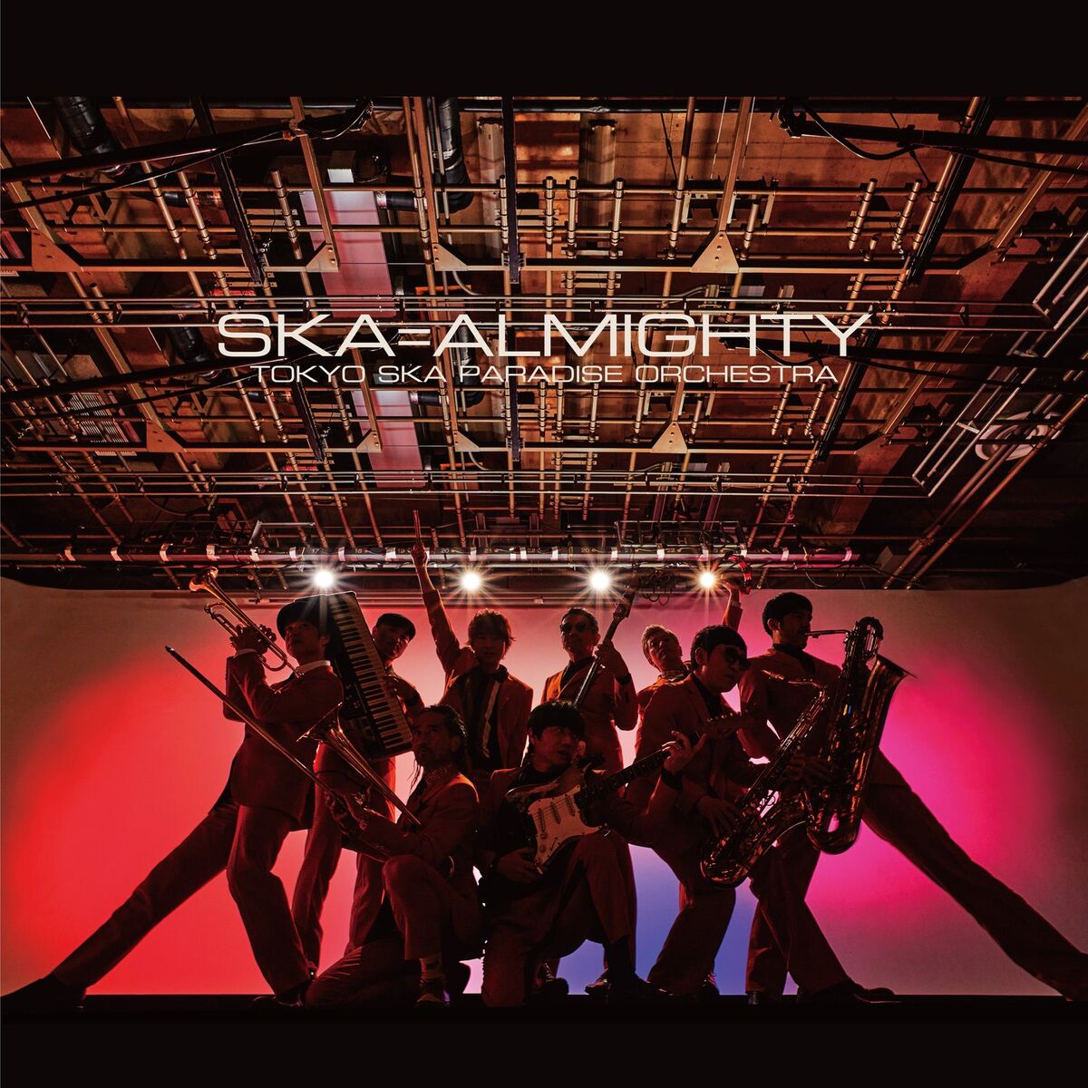 Tokyo Ska Paradise Orchestra: albums, songs, concerts | Deezer