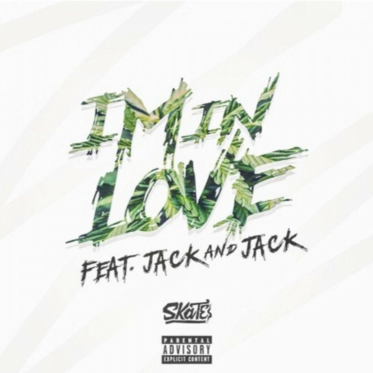 Album cover of I'm In Love (feat. Jack & Jack)