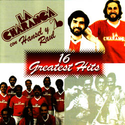 Cover of 16 Greatest Hits