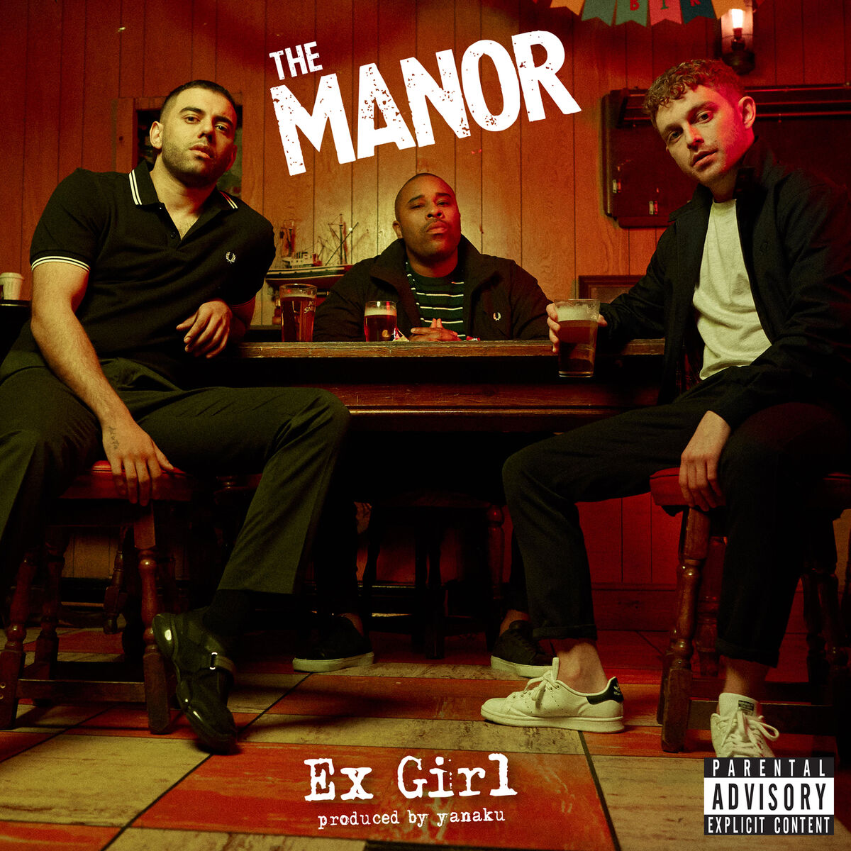 Album cover of Ex Girl