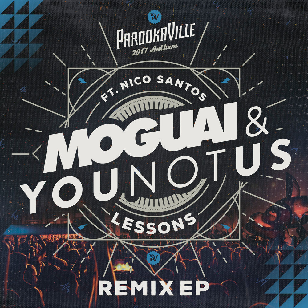 Picture of Lessons (Parookaville 2017 Anthem / Remix EP)