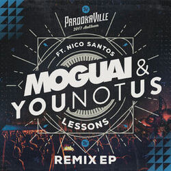 Cover of Lessons (Parookaville 2017 Anthem / Remix EP)