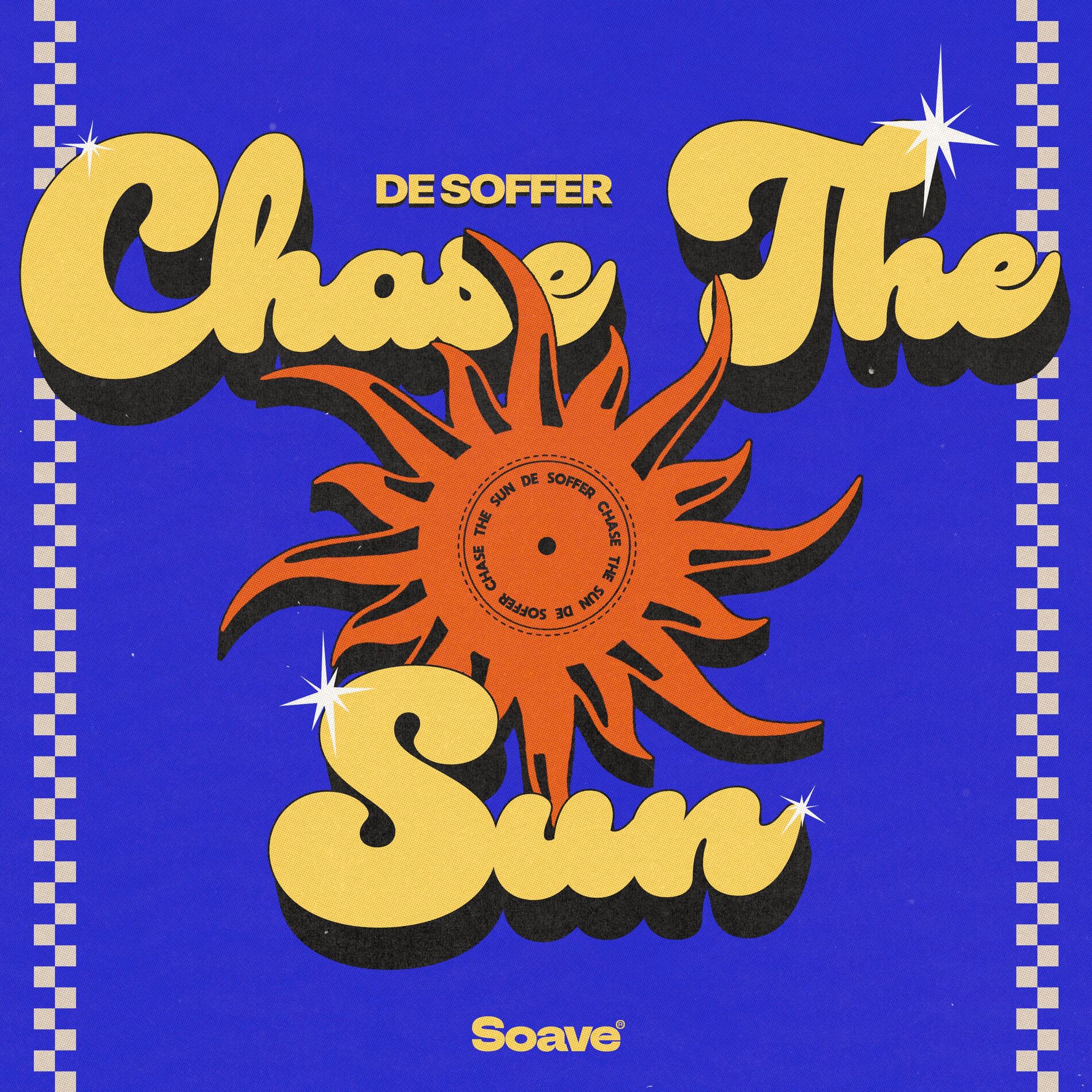 Album cover of Chase The Sun
